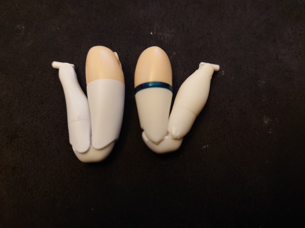 TB-004 メガミレッグ block2