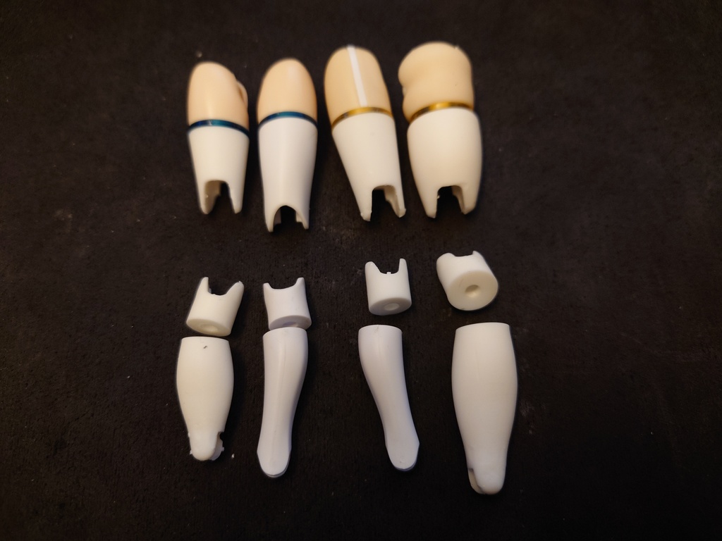 TB-004 メガミレッグ block2