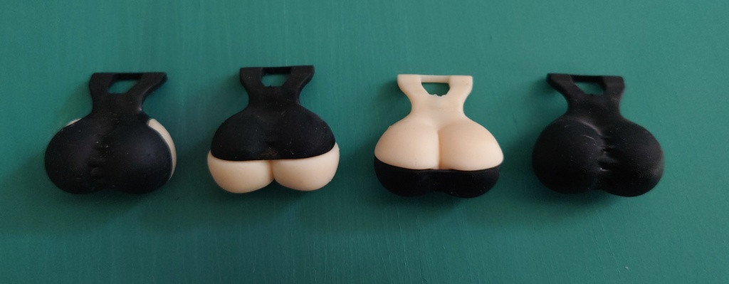 TB-005 メガミブレスト ver.2 block2