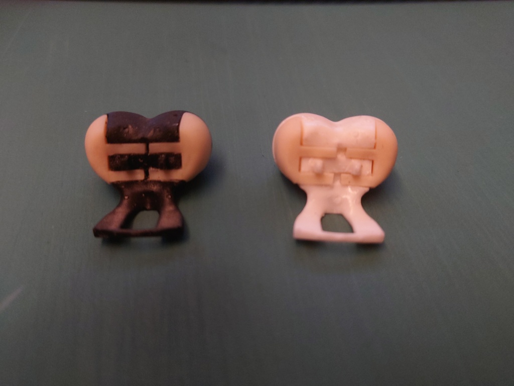 TB-005 メガミブレスト ver.2 block2