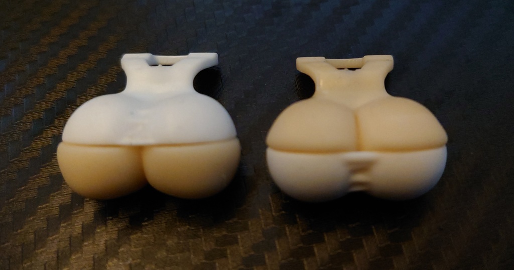 TB-005 メガミブレスト ver.2 block2