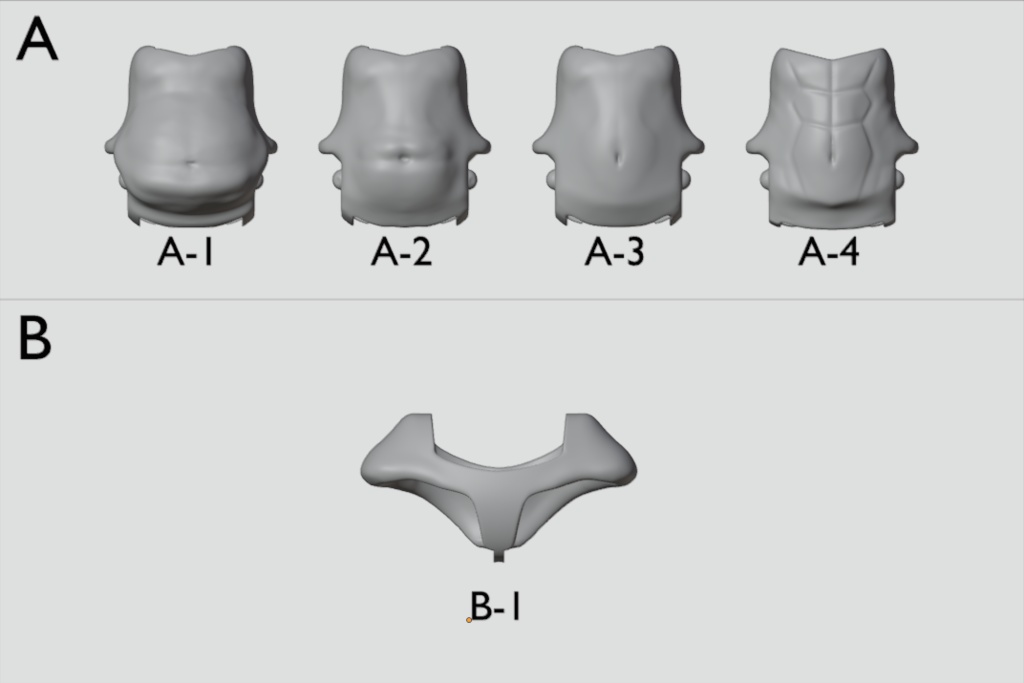 TB002-Light メガミコネクトボディ ライト