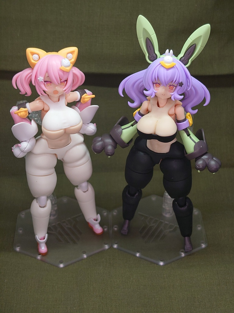 TB-009 BIG☆MOFU BODY