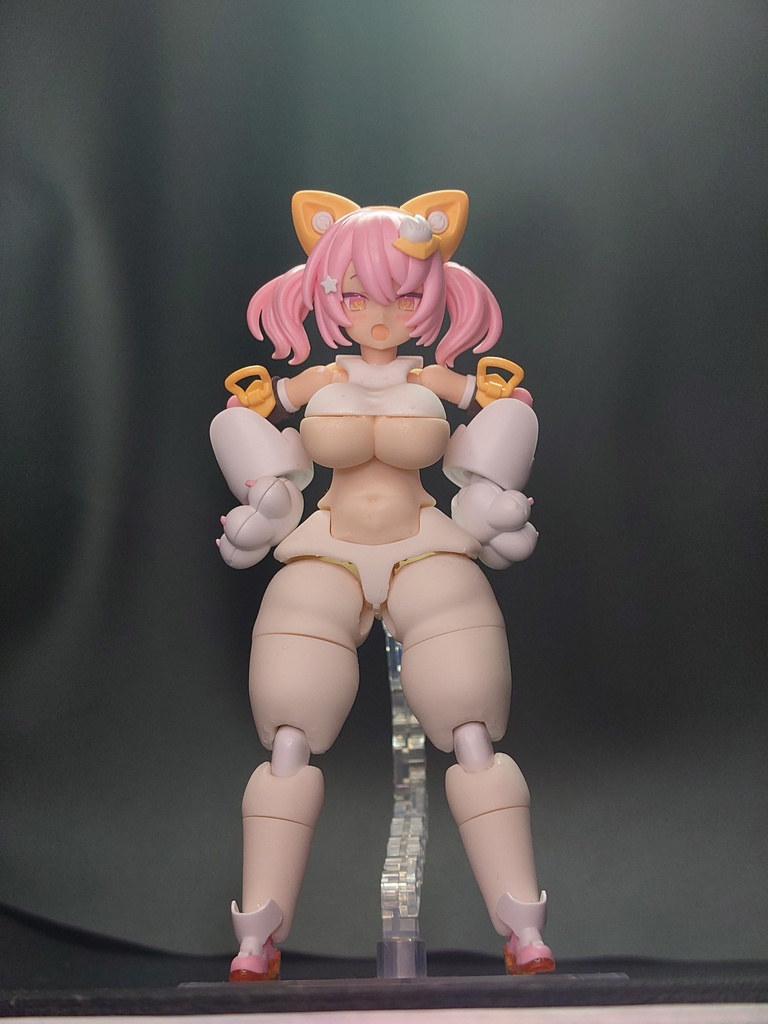 TB-009 BIG☆MOFU BODY