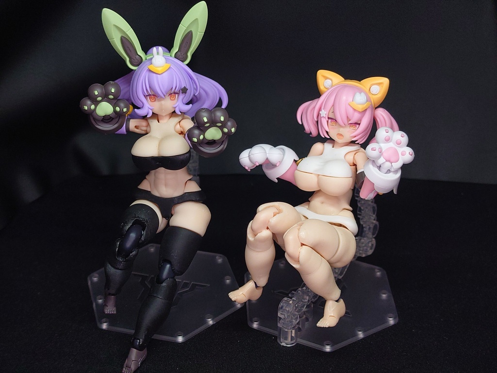 TB008-S-EX MOCHI-BODY-TWIN