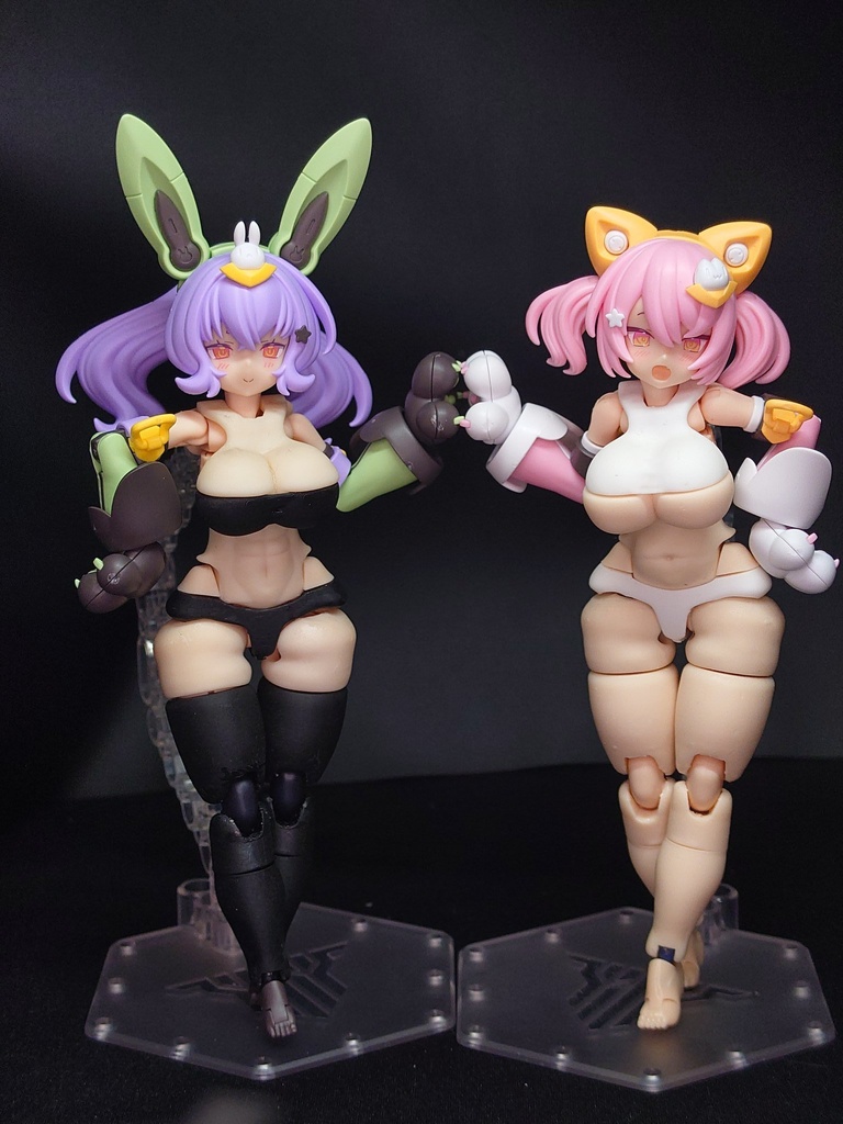 TB008-S-EX MOCHI-BODY-TWIN