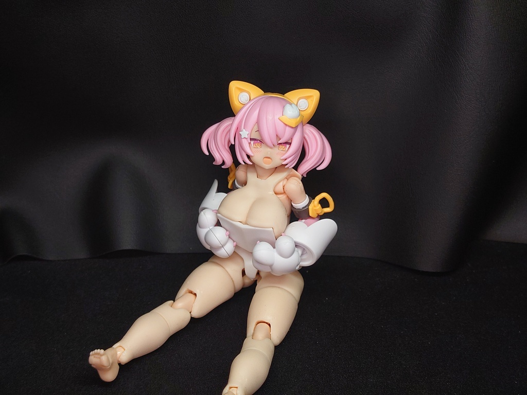 TB010 メガミブレスト-BookStyle