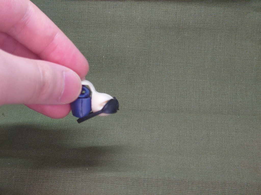 TB-011 メガミブレスト block2 swim-style