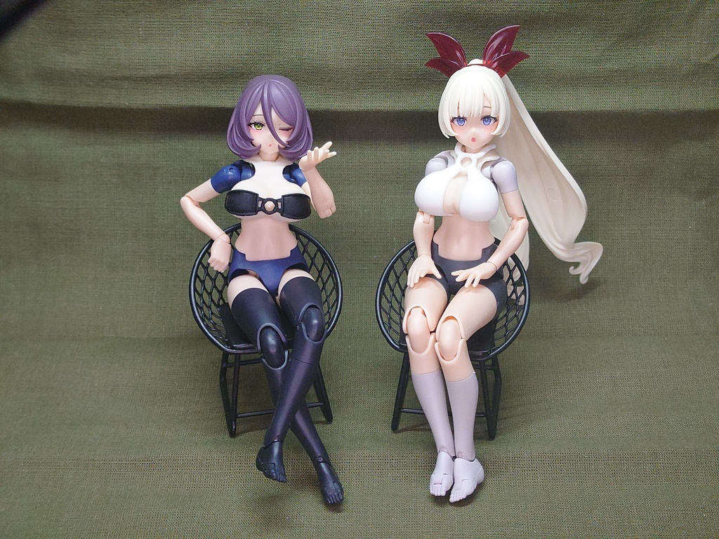 TB-011 メガミブレスト block2 swim-style