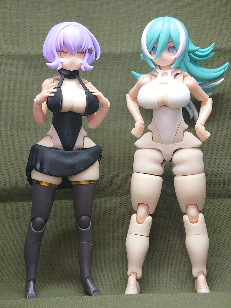 TB-013  block2 swim-style セット