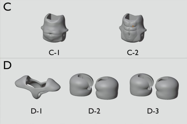 TB-014 ぷにフードセット