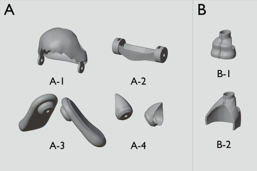 TB-014 ぷにフードセット