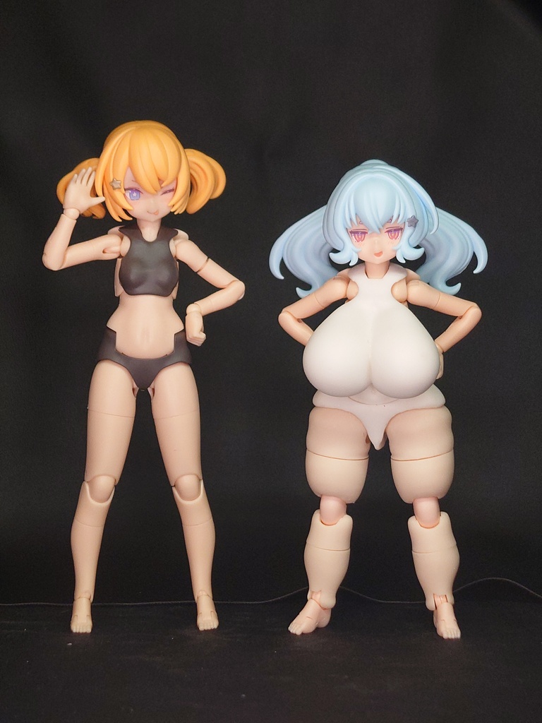 TB-015 メガミスーパーミニボディ