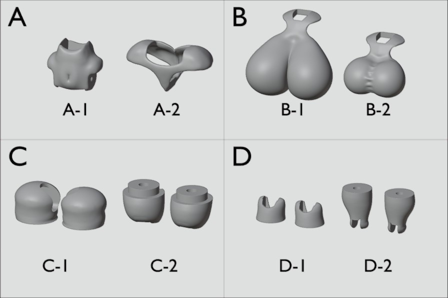 TB-015 メガミスーパーミニボディ
