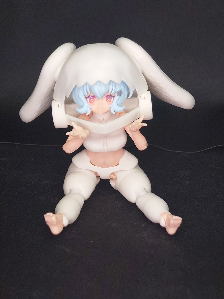 TB-015 メガミスーパーミニボディ