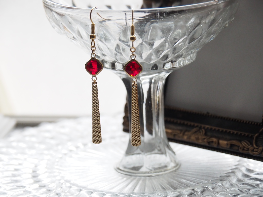 ギルガメッシュイメージイヤリング・ピアス