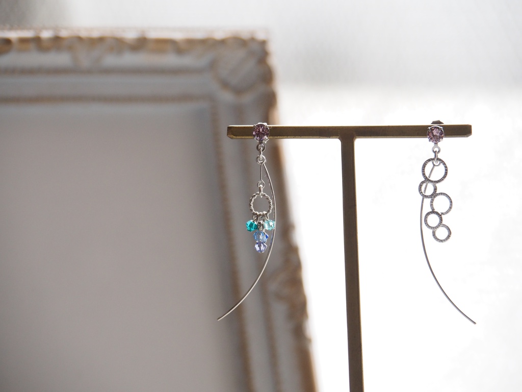 アルジュナイメージイヤリング・ピアス