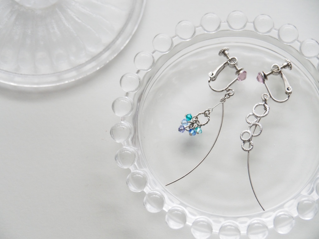 アルジュナイメージイヤリング・ピアス