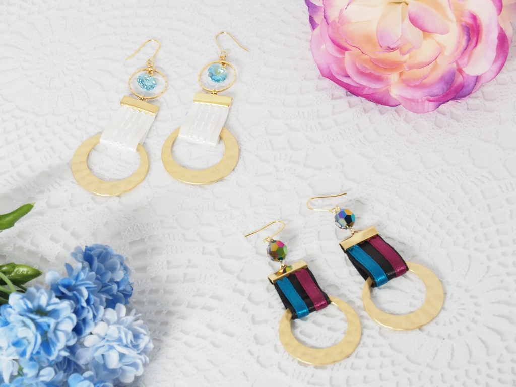 アスクレピオスイメージイメージイヤリング・ピアス②(三臨)