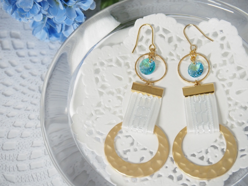 アスクレピオスイメージイメージイヤリング・ピアス②（三臨）