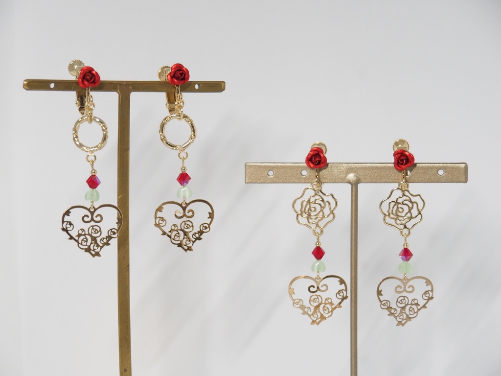 ネロ・クラウディウスイメージイヤリング