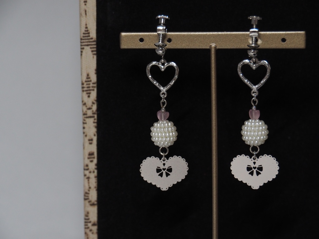 女王メイヴイメージイヤリング・ピアス