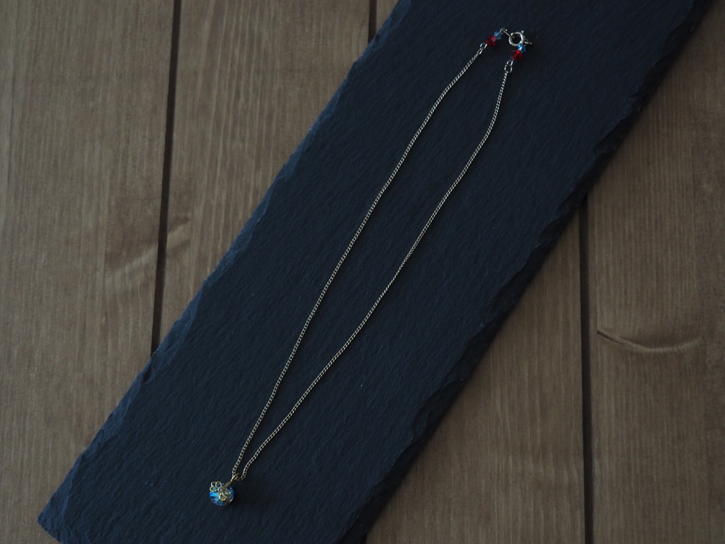 キャスターギルガメッシュイメージネックレス