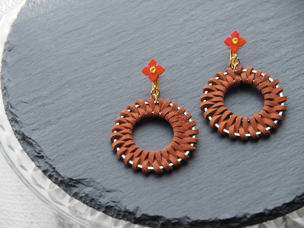 アシュヴァッターマンイメージイヤリング