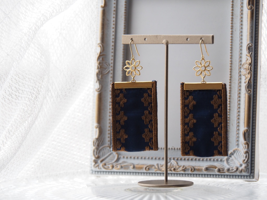 アルジュナ英霊旅装イメージイヤリング・ピアス