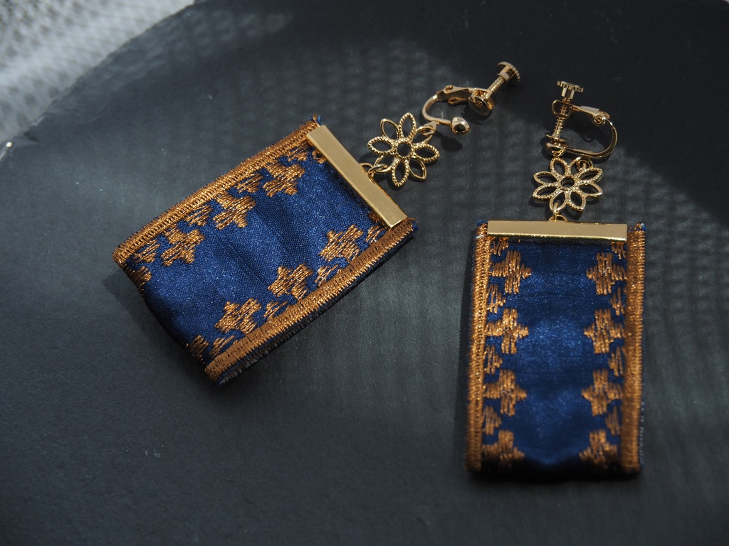 アルジュナ英霊旅装イメージイヤリング・ピアス