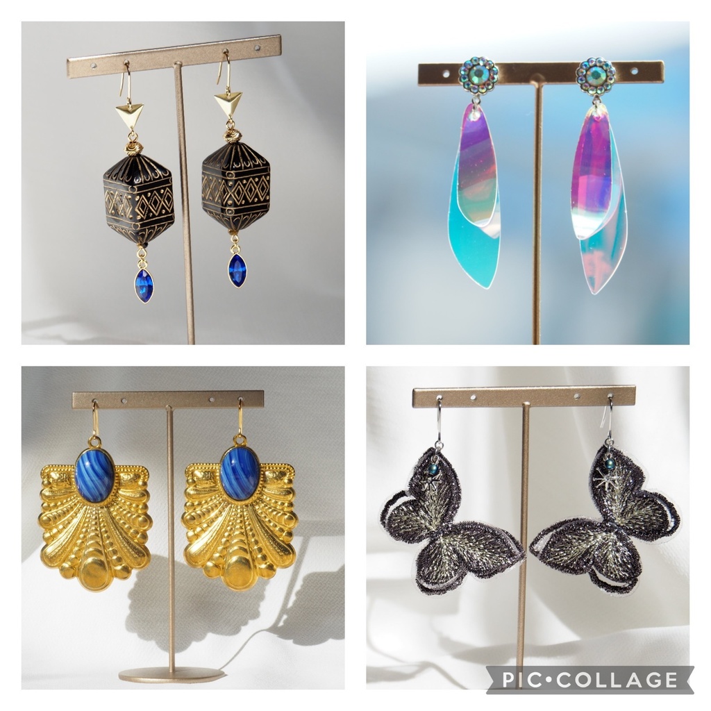 Token of Aoboshi's gratitude! (イヤリング・ピアス福袋)