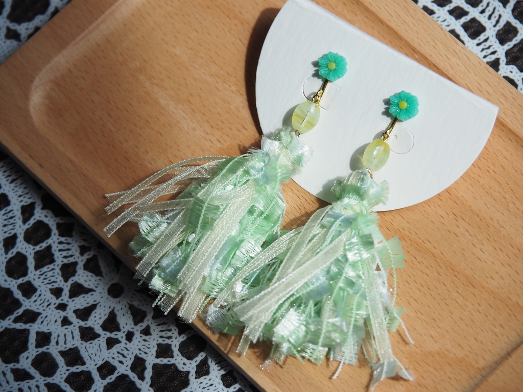 アタランテイメージイヤリング