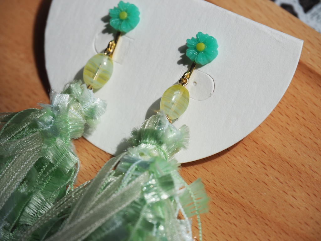 アタランテイメージイヤリング