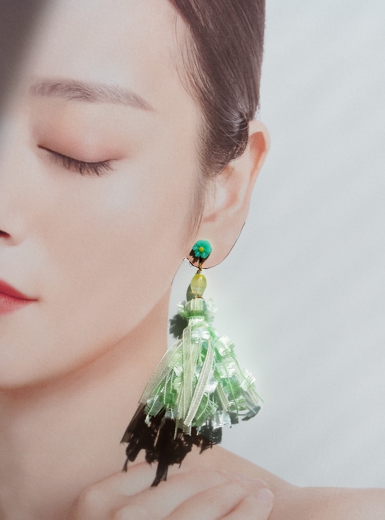 アタランテイメージイヤリング