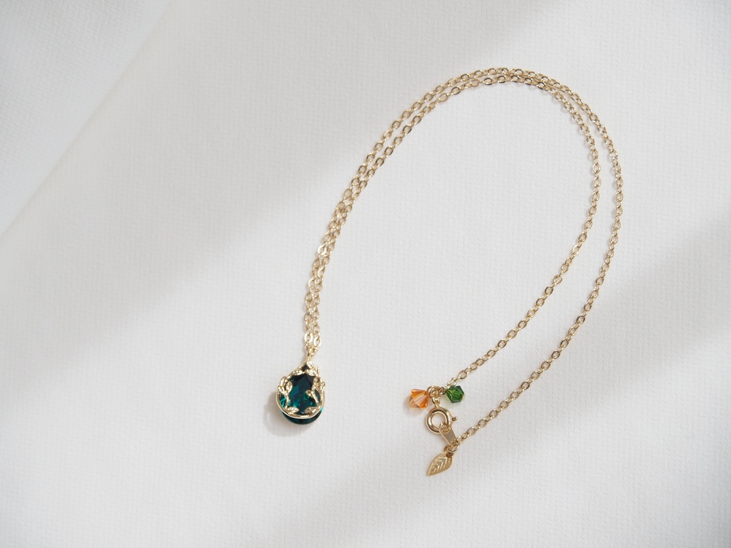 ロビンフッドイメージネックレス