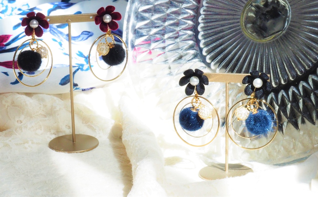 イシュタルイメージイヤリング