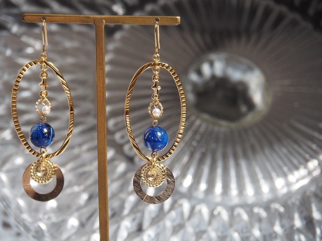 イシュタルイメージイヤリング・ピアス