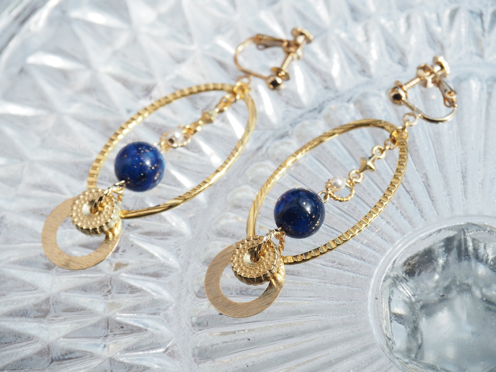 イシュタルイメージイヤリング・ピアス