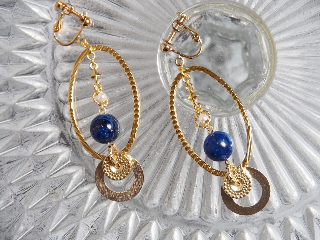 イシュタルイメージイヤリング・ピアス