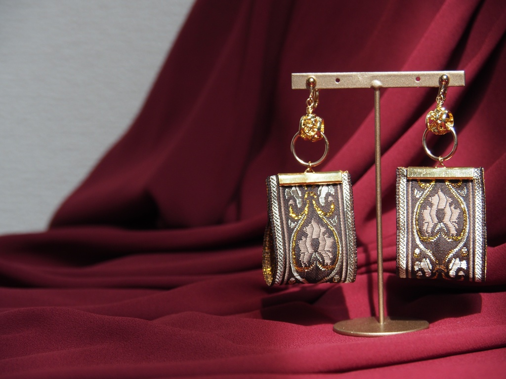 アシュヴァッターマンイメージイヤリング・ピアス