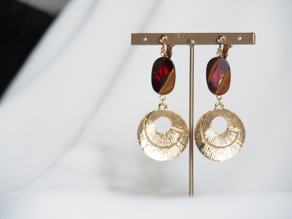 ギルガメッシュイメージイヤリング・ピアス