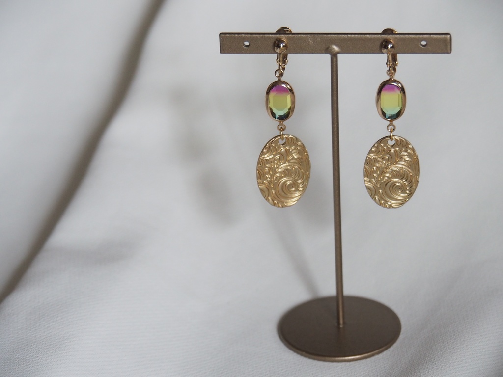 ヴォルフガング・アマデウス・モーツァルトイメージイヤリング・ピアス