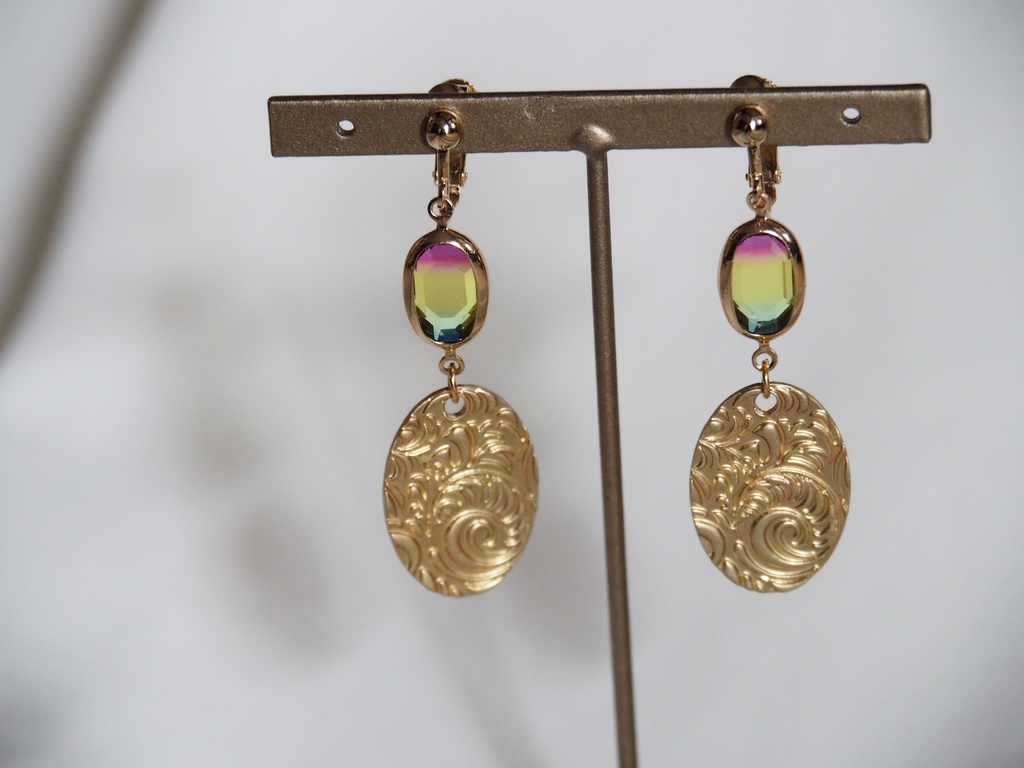 ヴォルフガング・アマデウス・モーツァルトイメージイヤリング・ピアス