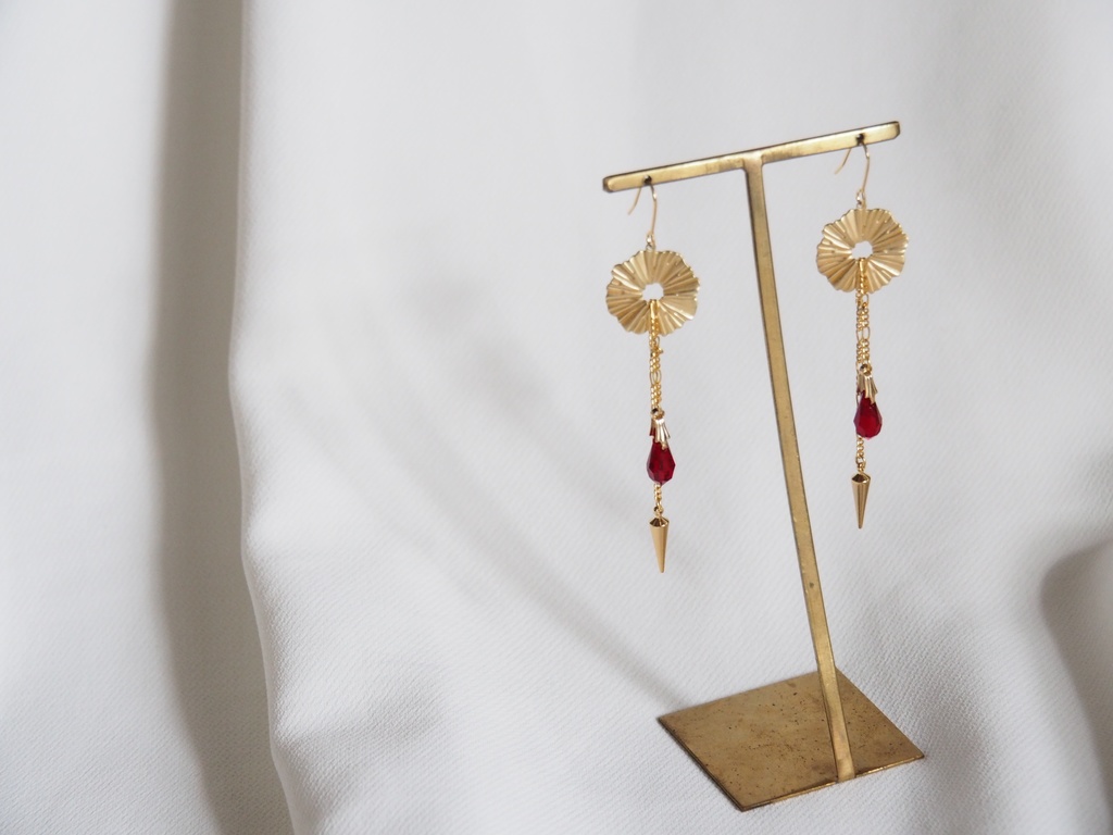 ギルガメッシュイメージイヤリング・ピアス