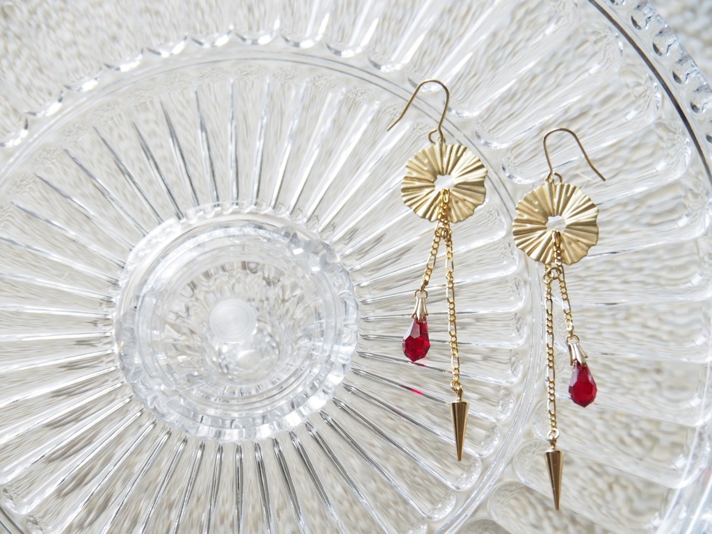 ギルガメッシュイメージイヤリング・ピアス