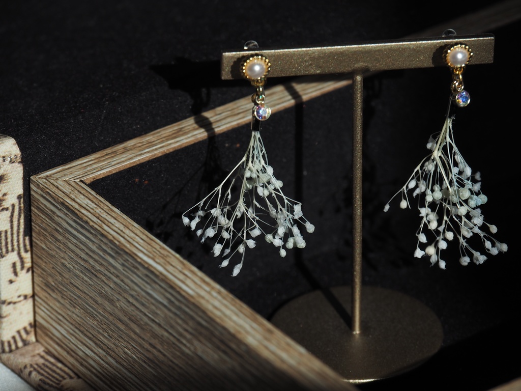 アナスタシアイメージイヤリング・ピアス