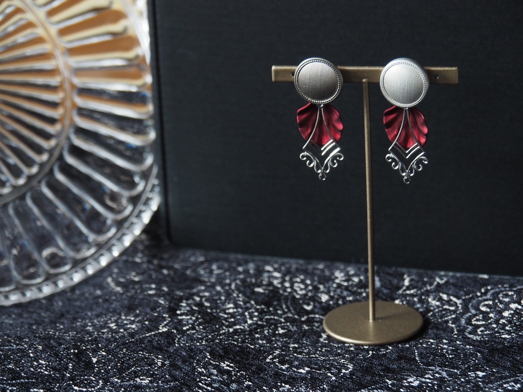 アントニオ・サリエリイメージピアス