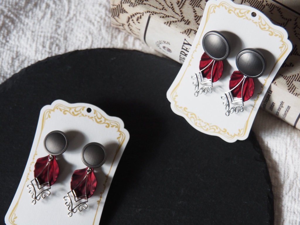 アントニオ・サリエリイメージピアス