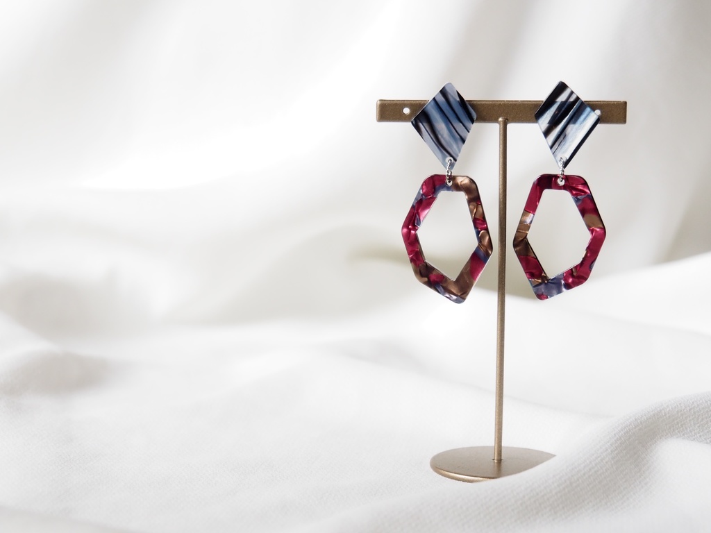 エミヤイメージイヤリング