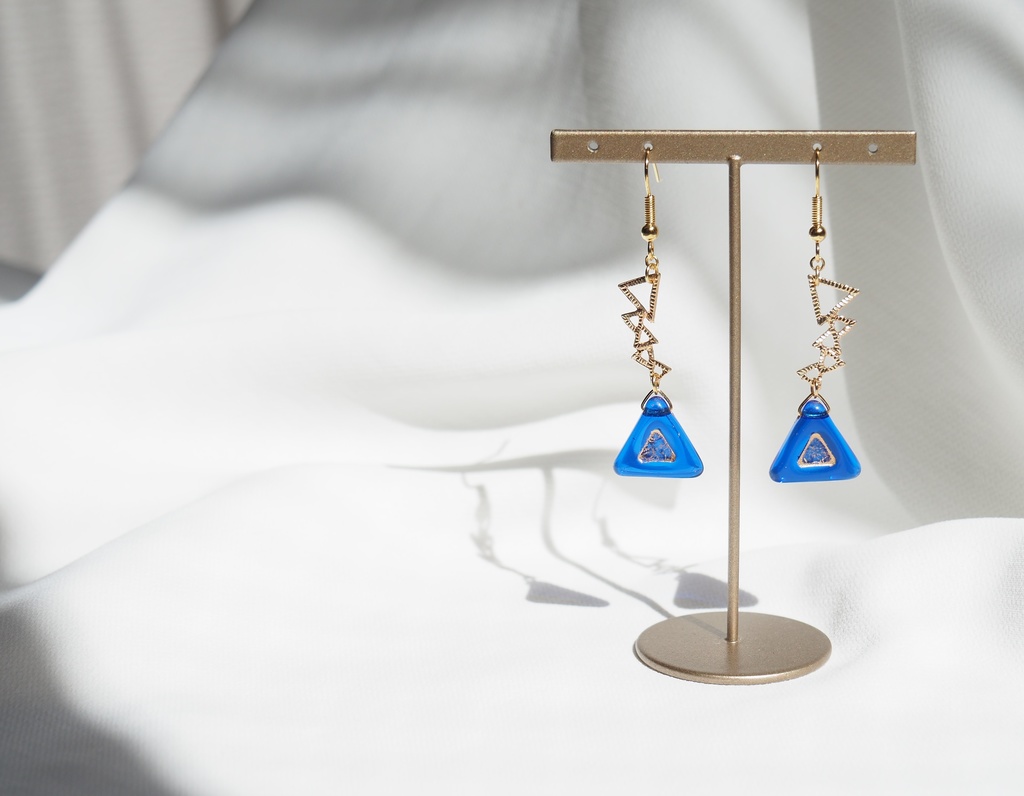 オジマンディアスイメージイヤリング・ピアス